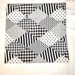 Artcest pillow covers black and white  new
